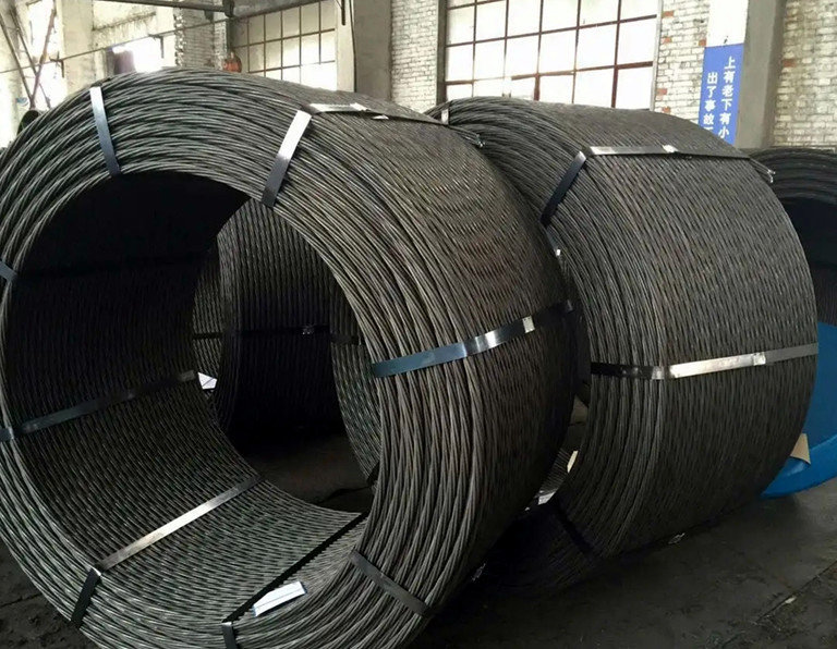 20.3mm礦用鋼絞線